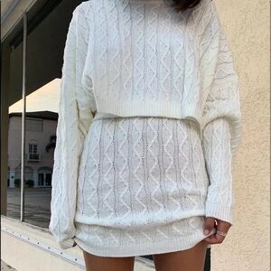 Princess Polly Ainsley Sweater Set (Sweater Only)